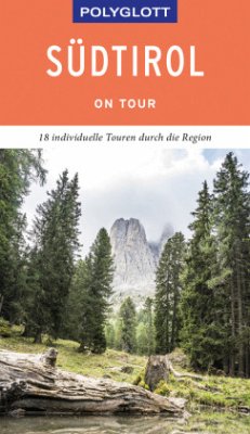 POLYGLOTT on tour Reiseführer Südtirol - Blisse, Manuela;Lehmann, Uwe
