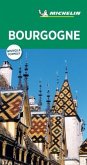 Michelin Le Guide Vert Bourgogne Michelin Le Guide Vert Bourgogne