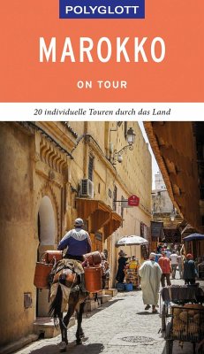 POLYGLOTT on tour Reiseführer Marokko - Därr, Astrid;Jacobs, Nora