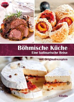 Böhmische Küche - Salfellner, Harald