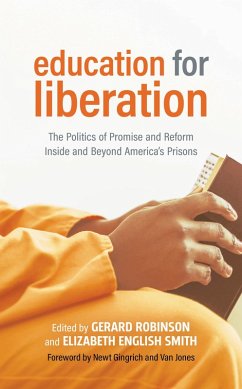 Cover Education for Liberation (eBook, ePUB)