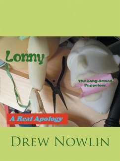 Cover Lonny the Long-Armed Puppeteer (eBook, ePUB)