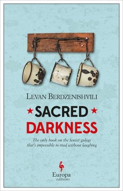 Cover Sacred Darkness (eBook, ePUB)