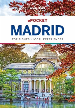 Lonely Planet Pocket Madrid (eBook, ePUB) - Ham, Anthony