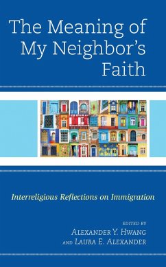 Cover The Meaning of My Neighbor's Faith (eBook, ePUB)
