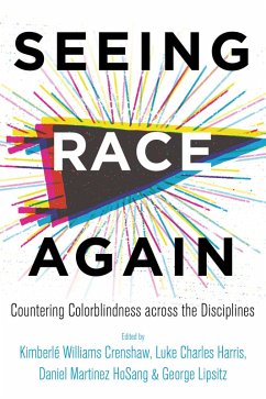 Cover Seeing Race Again (eBook, ePUB)