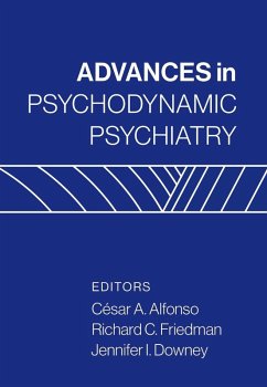 Cover Advances in Psychodynamic Psychiatry (eBook, ePUB)