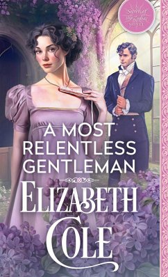 Cover A Most Relentless Gentleman (Secrets of the Zodiac, #7) (eBook, ePUB)
