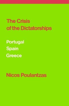 Cover The Crisis of the Dictatorships (eBook, ePUB)