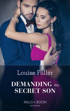 Cover Demanding His Secret Son (eBook, ePUB)