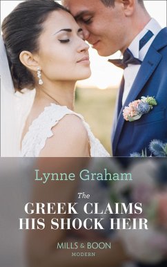 Cover The Greek Claims His Shock Heir (eBook, ePUB)