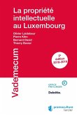 La propriété intellectuelle au Luxembourg (eBook, ePUB)