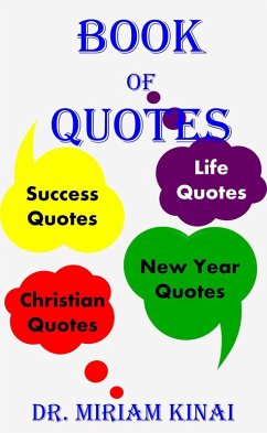 Cover Book of Quotes (eBook, ePUB)