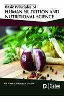 Basic Principles of Human Nutrition and Nutritional Science - Chacko, Leena Johnson