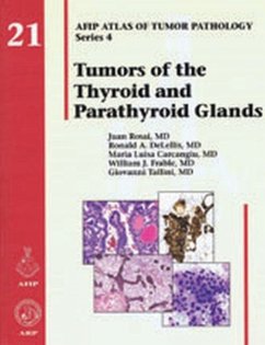 Cover Tumors of the Thyroid and Parathyroid Glands
