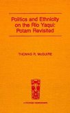 Politics and Ethnicity on the Río Yaqui: Potam Revisited