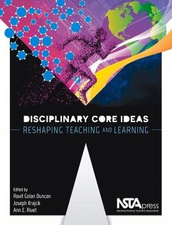 Disciplinary Core Ideas - Golan Duncan, Ravit