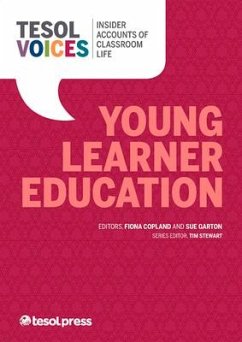 Young Learner Education - Copland, Fiona; Garton, Sue