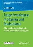 Junge Erwerbslose in Spanien und Deutschland (eBook, PDF)