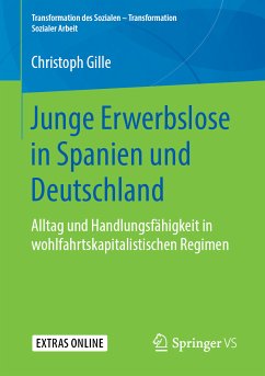 Junge Erwerbslose in Spanien und Deutschland (eBook, PDF) - Gille, Christoph