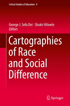 Cartographies of Race and Social Difference (eBook, PDF)