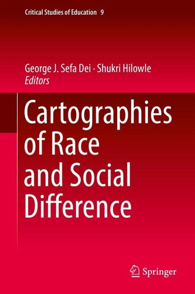 Cartographies of Race and Social Difference (eBook, PDF) Cartographies of Race and Social Difference (eBook, PDF)