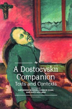 Cover A Dostoevskii Companion (eBook, PDF)