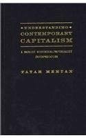 Understanding Contemporary Capitalism: A Marxist Historical / Materialist Interpretation - Mentan, Tatah