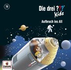 Die drei ??? Kids - Aufbruch ins All