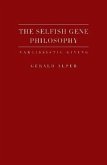 The Selfish Gene Philosophy: Narcissistic Giving