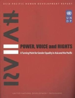 Cover Power Voice and Rights