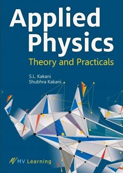 Applied Physics - Kakani, S L; Kakani, Shubhra