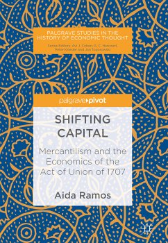 Shifting Capital (eBook, PDF) - Ramos, Aida