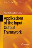 Applications of the Input-Output Framework (eBook, PDF)