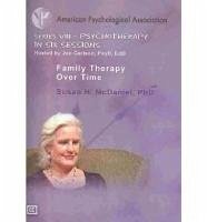 Cover Family Therapy Over Time