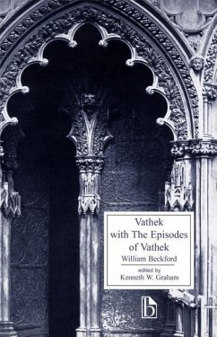 Cover Vathek with The Episodes of Vathek