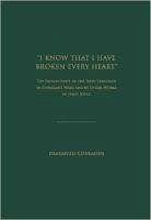 I Know That I Have Broken Every Heart: The Significance of the Irish Language in 