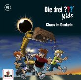 Die drei ??? Kids - Chaos im Dunkeln, 1 Audio-CD Die drei ??? Kids - Chaos im Dunkeln, 1 Audio-CD