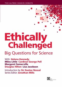 Ethically Challenged - Jonathan, Mills,