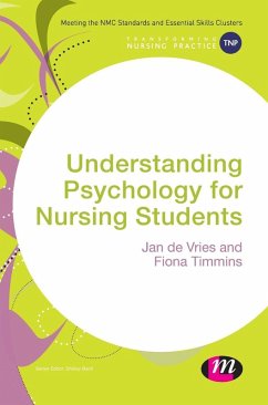 Cover Understanding Psychology for Nursing Students