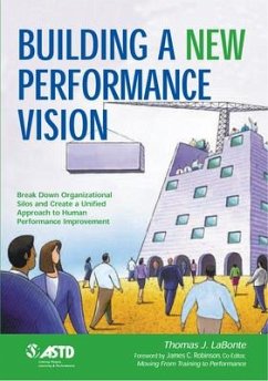 Building a New Performance Vision - LaBonte, Thomas J.