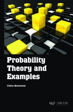 Probability Theory and Examples - Montemar, Claire