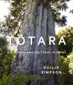 Cover Totara: A Natural and Cultural History