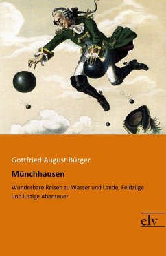 Münchhausen - Bürger, Gottfried August