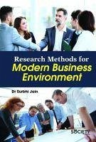 Research Methods for Modern Business Environment - Jain, Surbhi