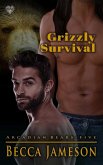 Grizzly Survival (eBook, ePUB)