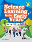 Science Learning in the Early Years
