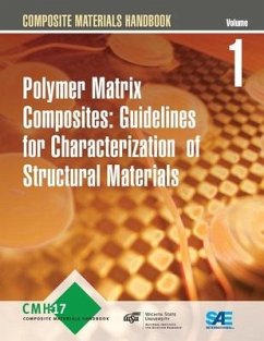 Composite Materials Handbook Volume 1 - Revision G - Sae International