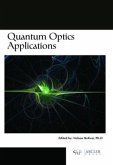 Quantum Optics Applications Quantum Optics Applications