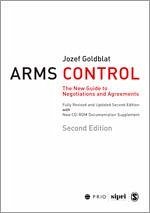 Arms Control - Goldblat, Jozef
